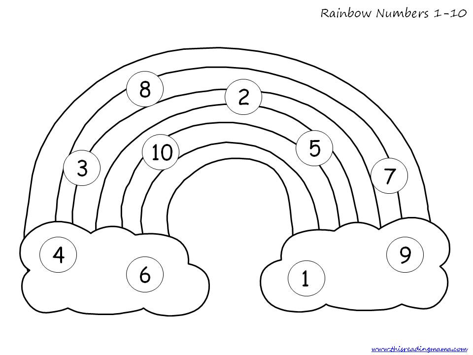 pre k free worksheet