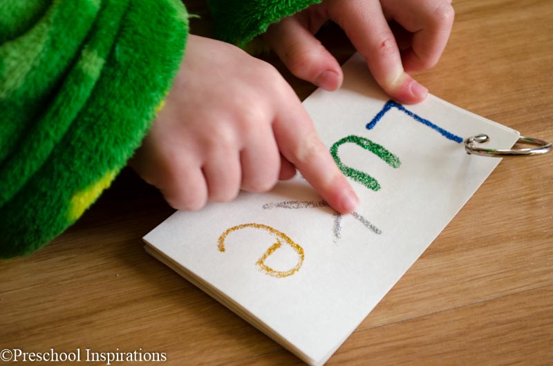 pre k name writing worksheet