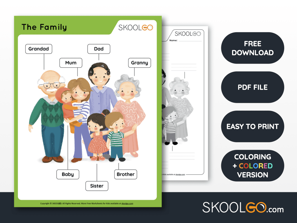 pre k social studies worksheet