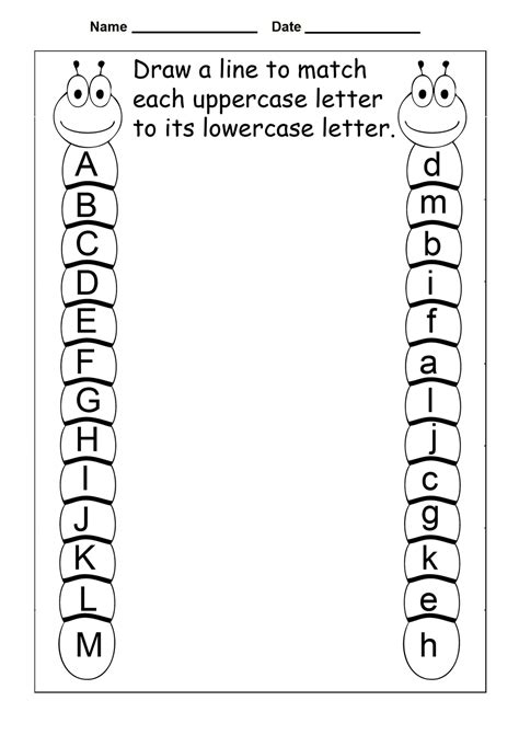 Free Printable Activities For Pre K