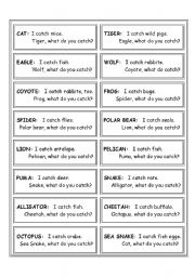 Have/has worksheets