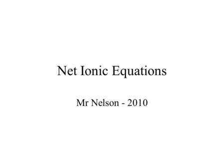 predicting products worksheet with answers 2010
