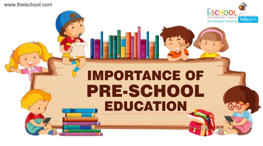 Importance Of Preschool Education - Top Play School In India