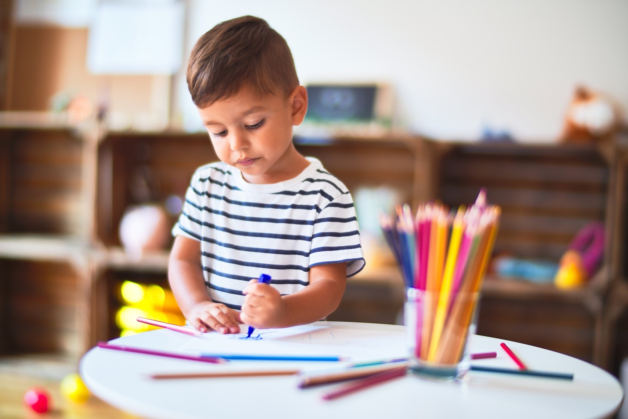 Is Your Child Ready for Preschool? - DFWChild