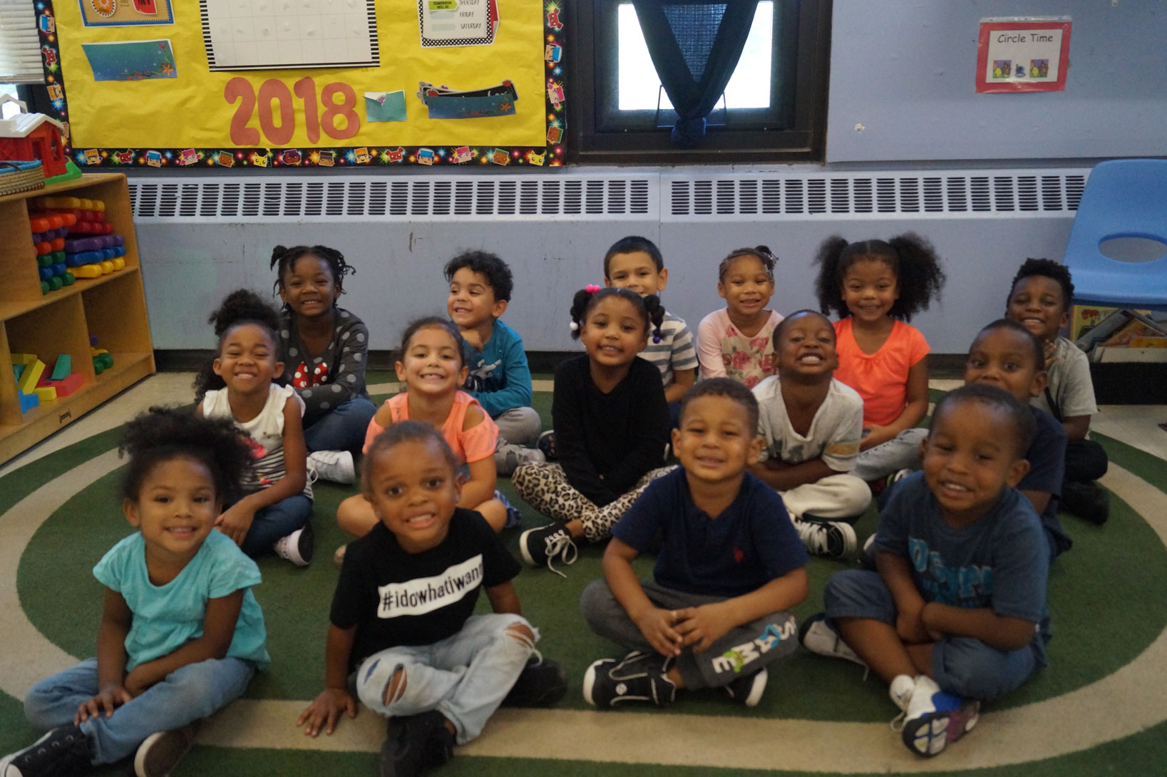 Pre-School - Boys and Girls Club Family Center