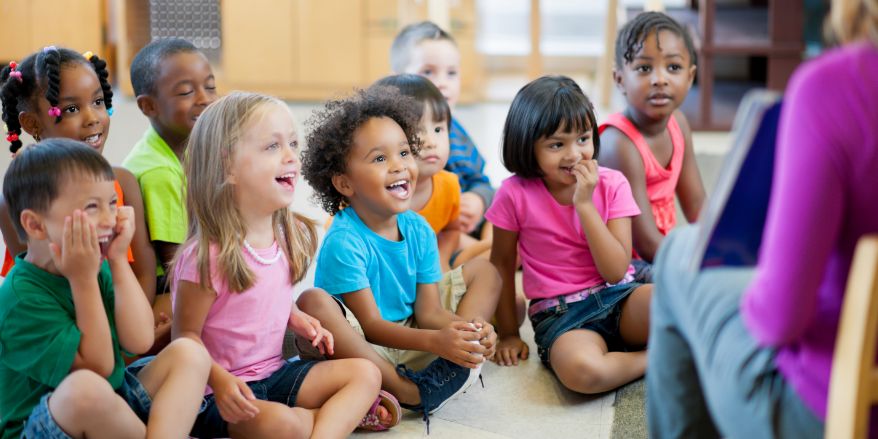 Early Childhood Education / Homepage