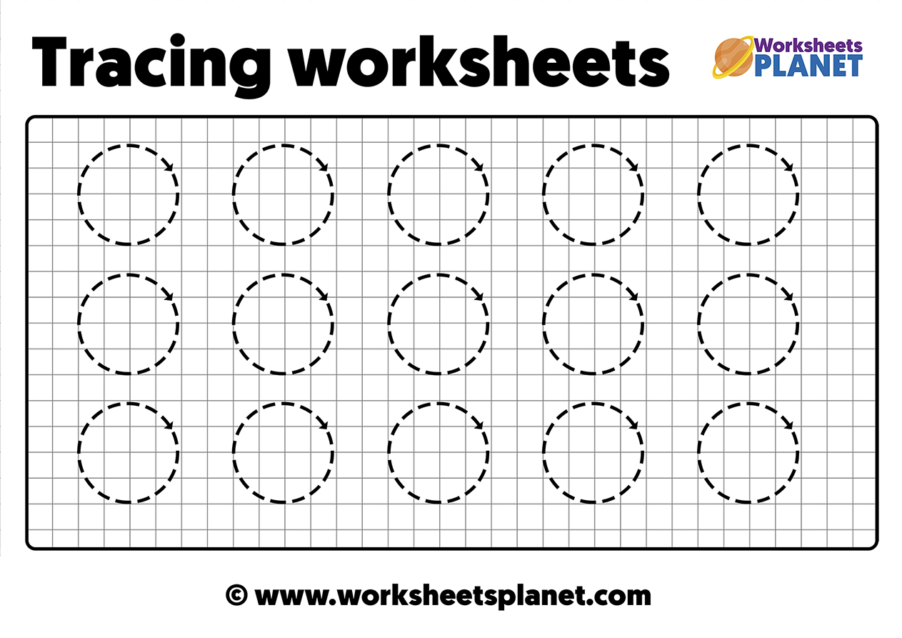 prehandwriting worksheet