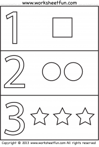 Preschool Worksheets / FREE Printable Worksheets - Worksheetfun