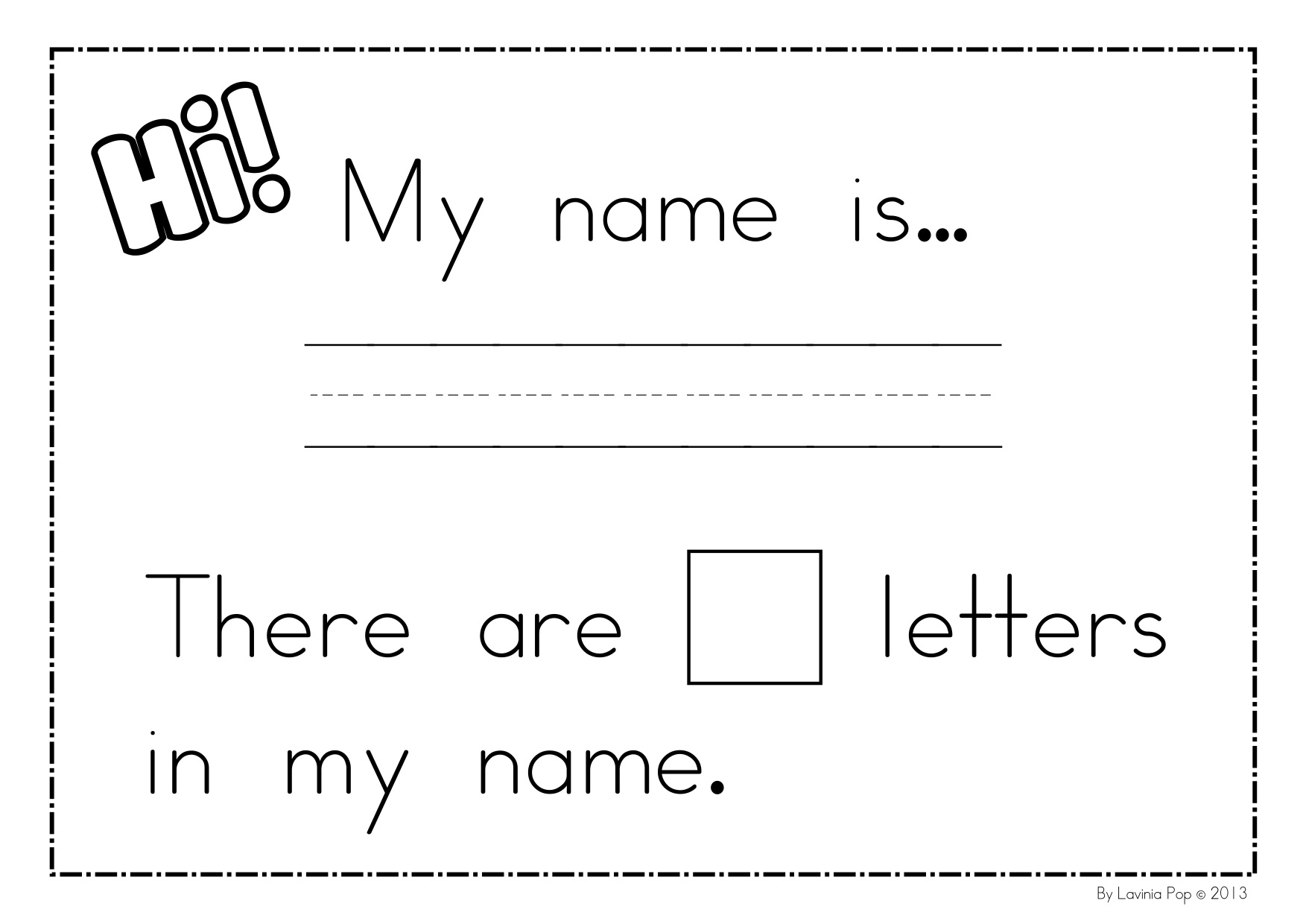Free Printable Winter Worksheets For Preschool   Teacher ...