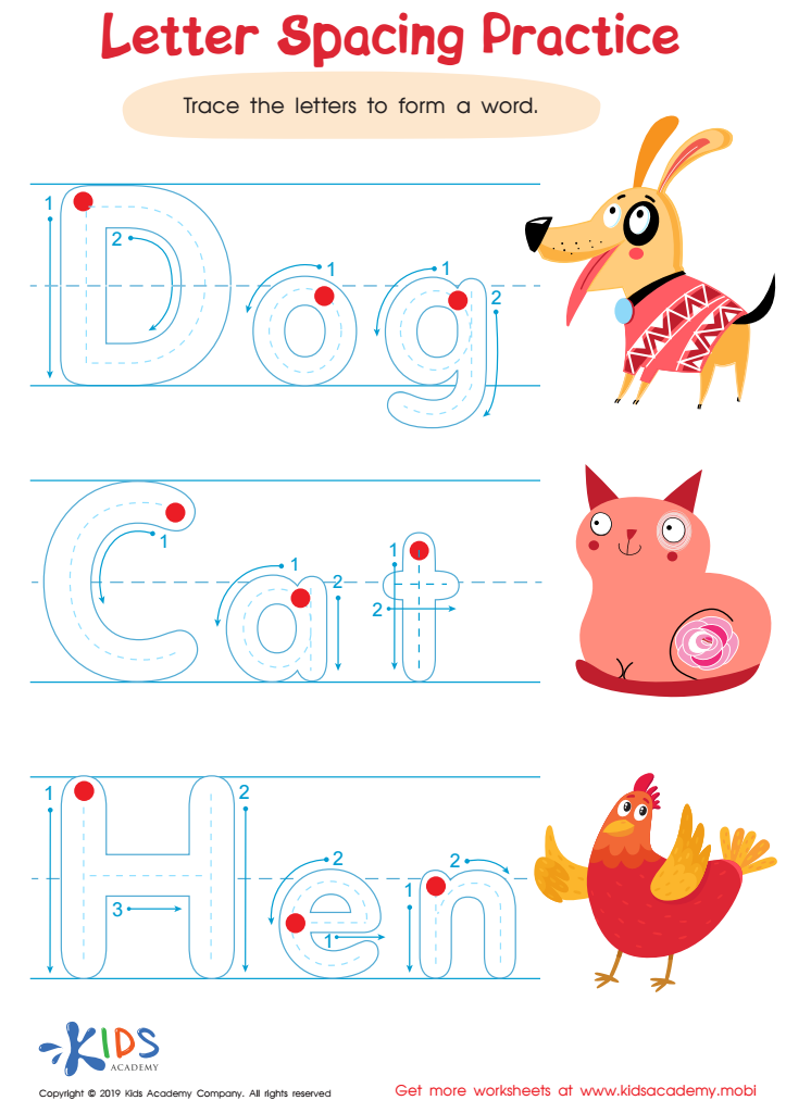 Free Alphabet Recognition Preschool Writing Worksheets