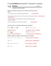 prentice hall algebra 1 worksheet answers