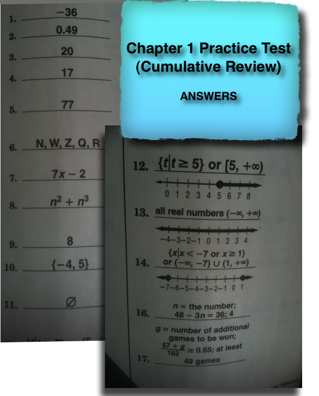 prentice hall algebra 2 worksheet answers
