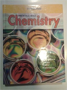 prentice hall chemistry worksheet
