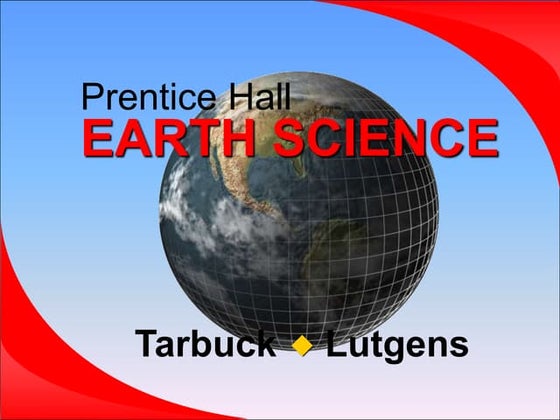 prentice hall earth science worksheet