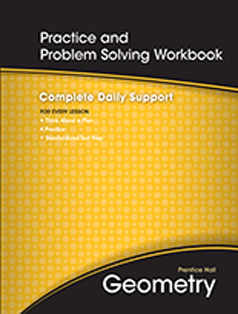 prentice hall geometry worksheet answers