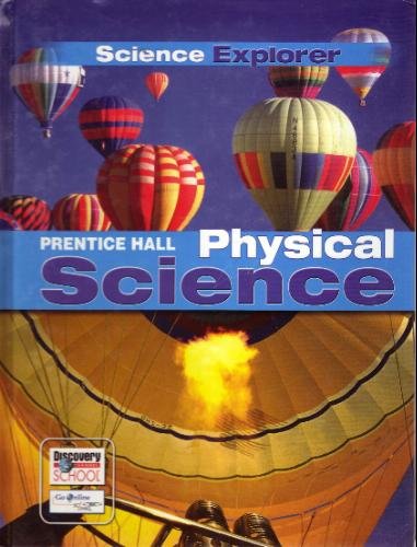 SCIENCE EXPORER:FLORIDA PHYSIC: 9780132508094 - AbeBooks