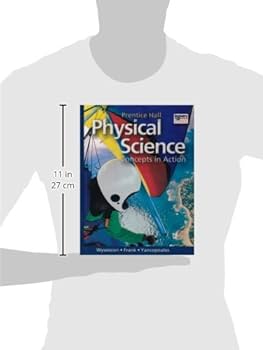Amazon.com: Prentice Hall Physical Science: Concepts in Action ...