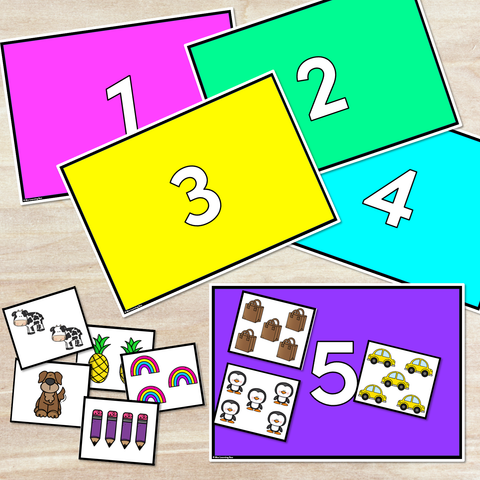 Preparing for Kindergarten Worksheets &  Activities for Educators ...