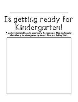 prepare for kindergarten worksheet