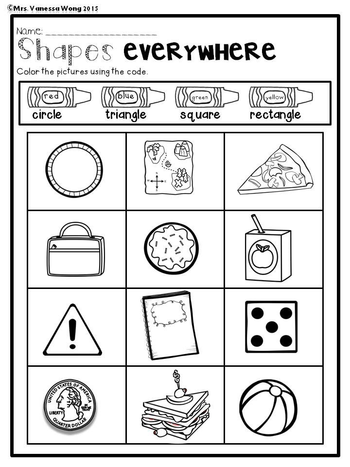 Back to School Math and Literacy No prep | Kindergarten math ...