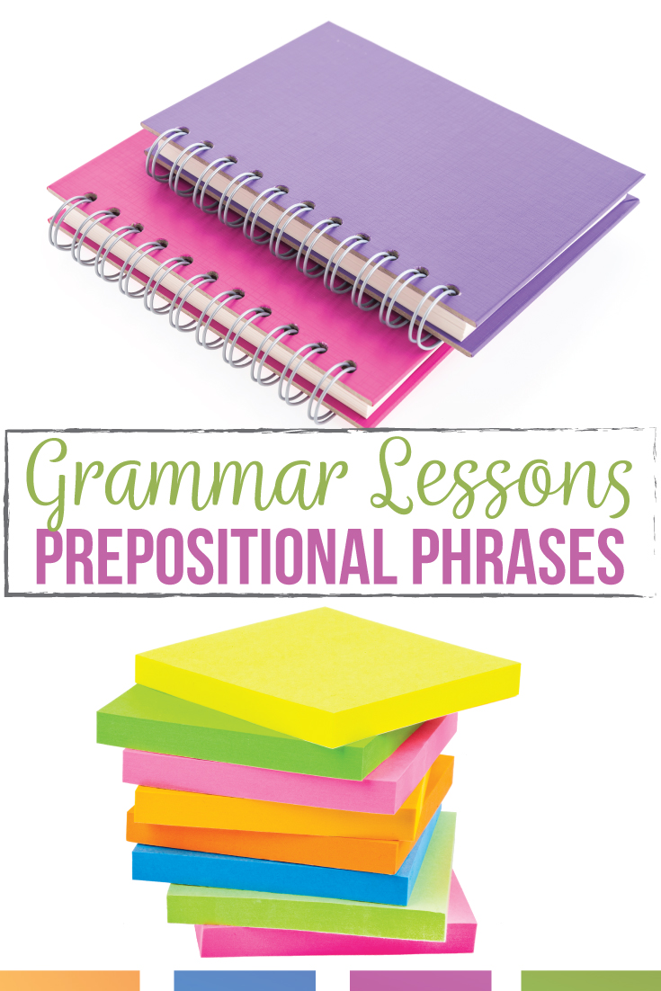 Preposition Lesson Plans That Dont Bore Students - Language Arts ...