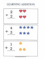 How Many Are There? Birds | Worksheet 