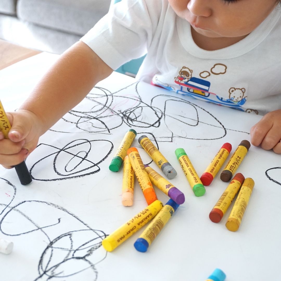 preschool art free