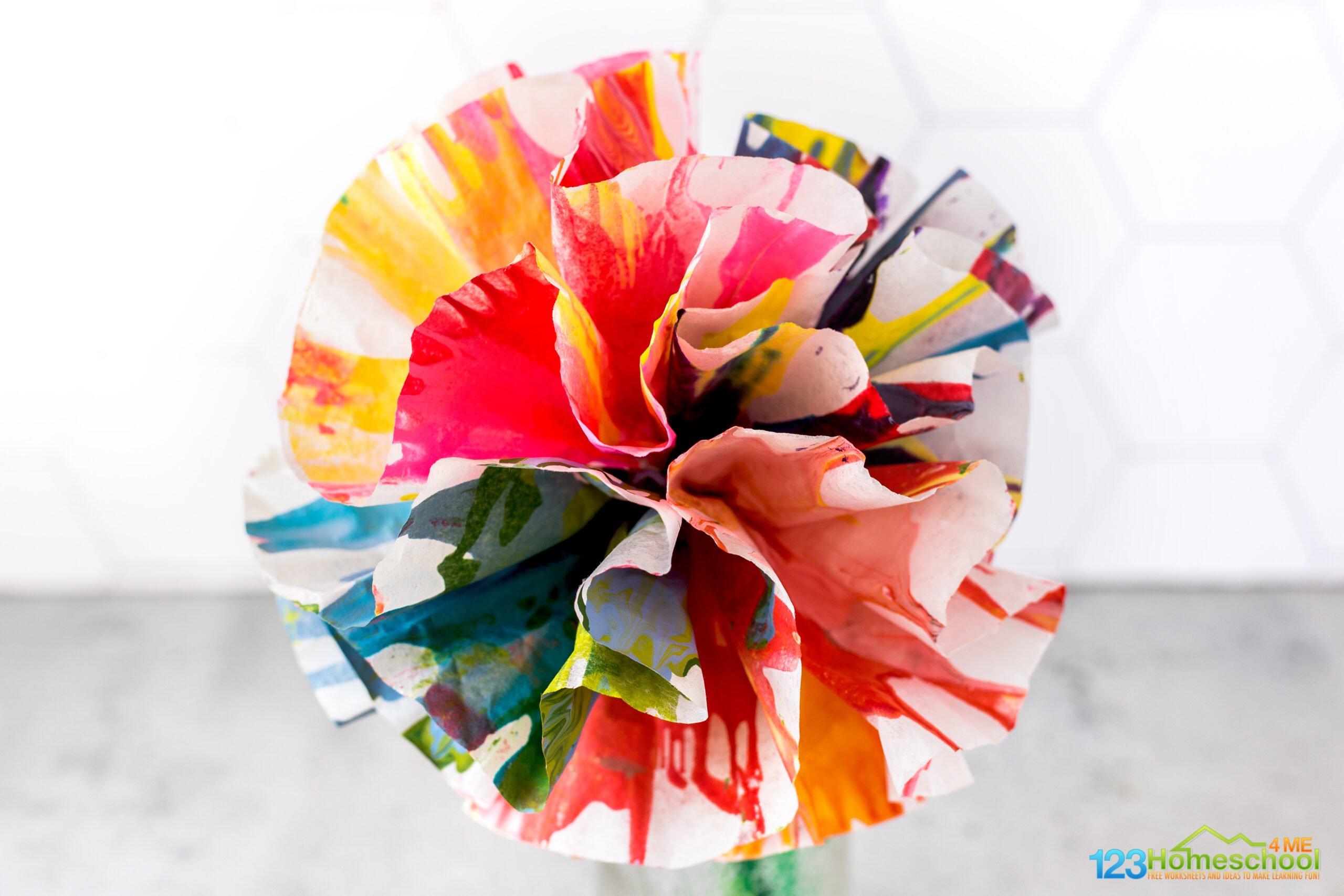 preschool art free