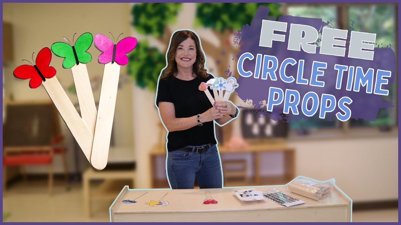 Toddler and Preschool Art - YouTube