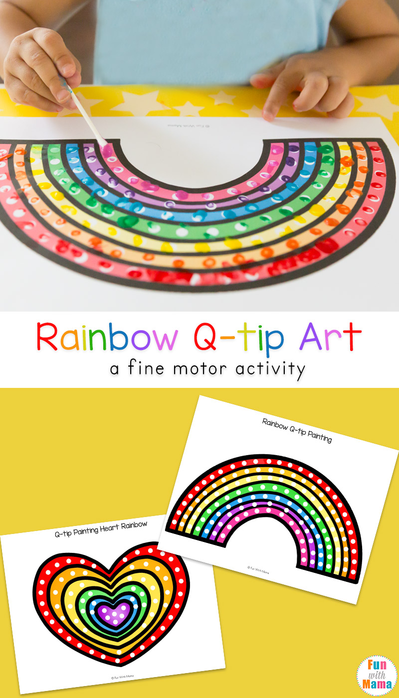 preschool art free