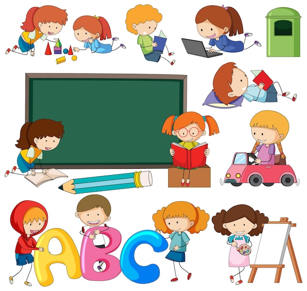 preschool art free