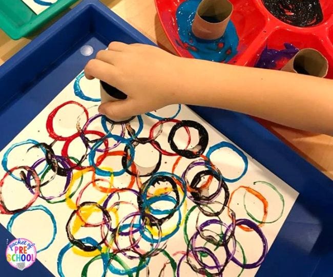 78 Kindergarten Art Projects To Spark Early Creativity