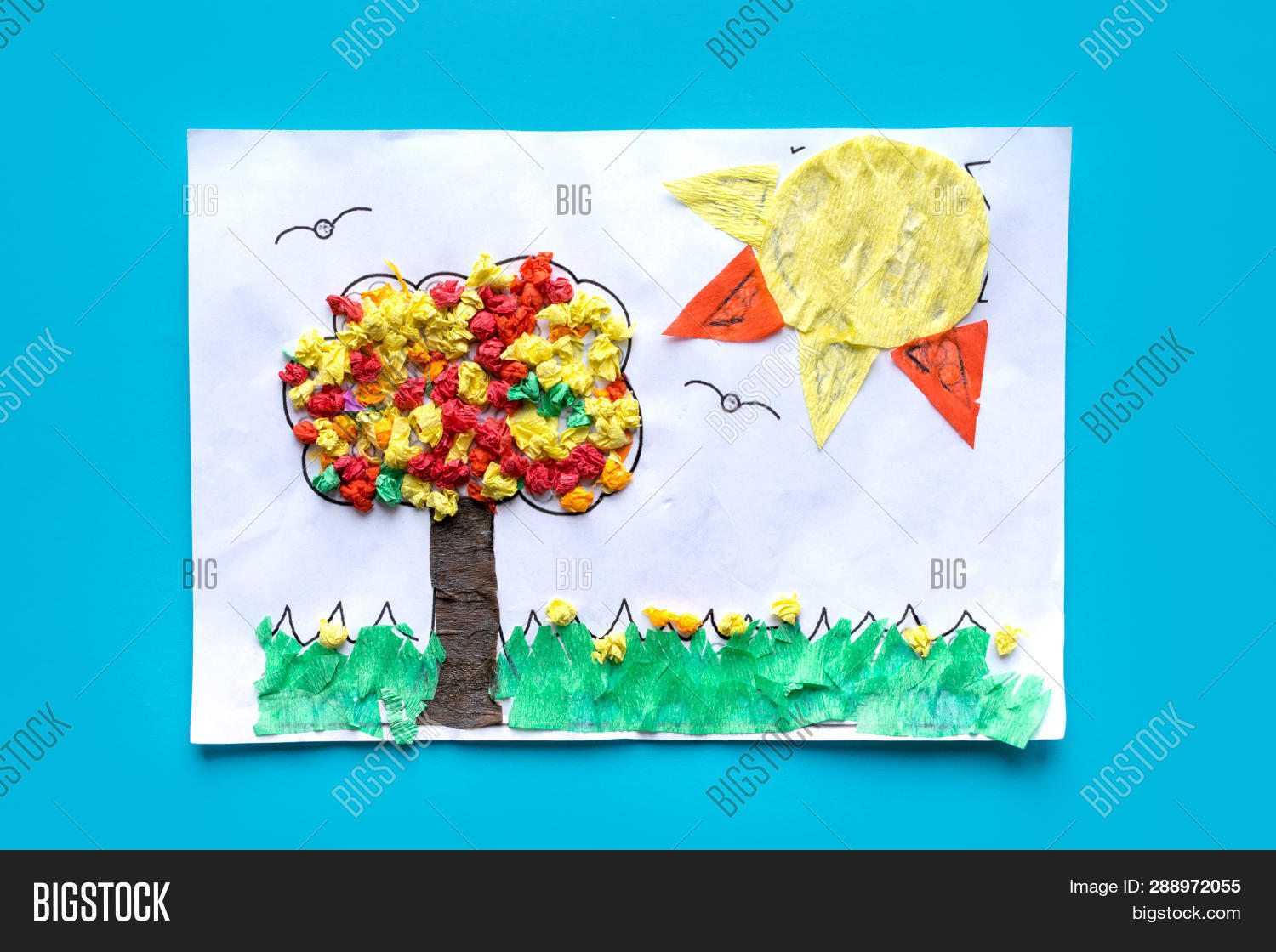 Preschool Arts, Crafts Image &  Photo (Free Trial) | Bigstock