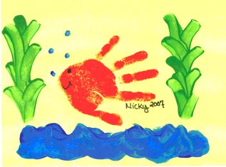 Preschool Ideas - Art to Remember