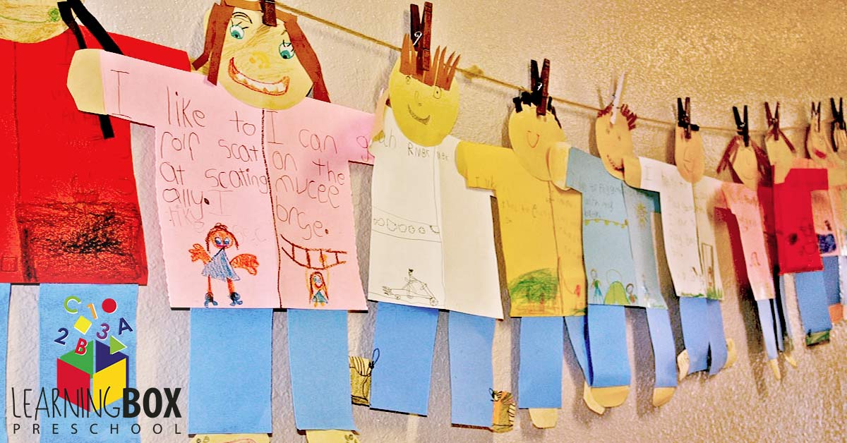 Preschool Art Projects are Both Educational and Expressive - The ...