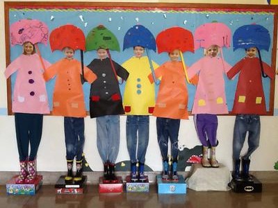 Back to School Bulletin Boards: 10 New Ideas for Preschool to ...
