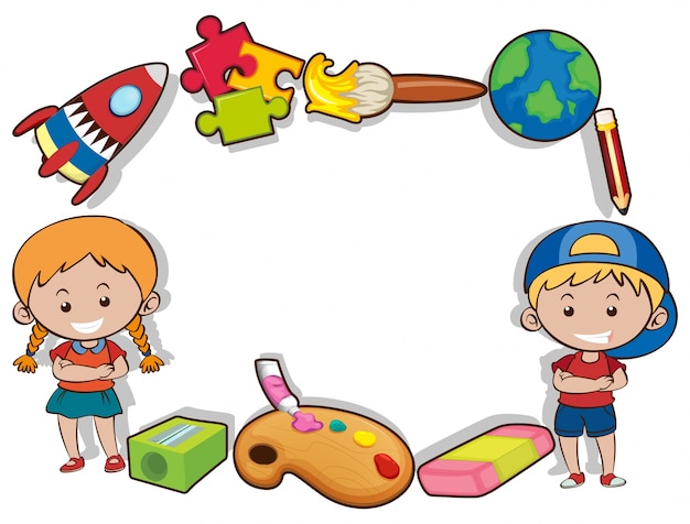 preschool clipart free