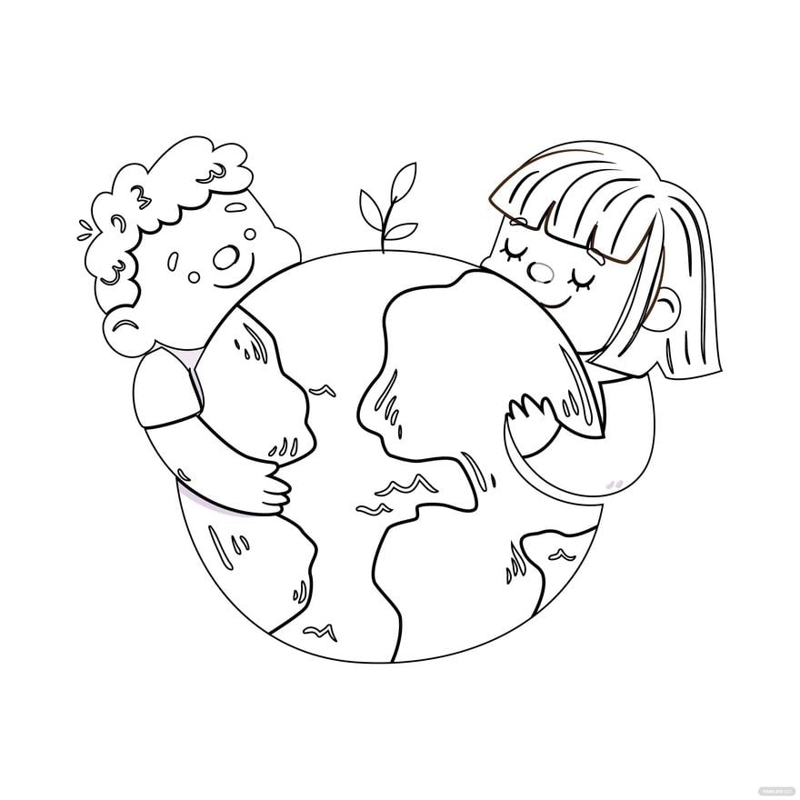 preschool coloring pages