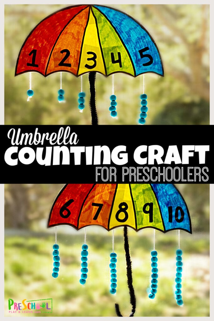 preschool crafts free