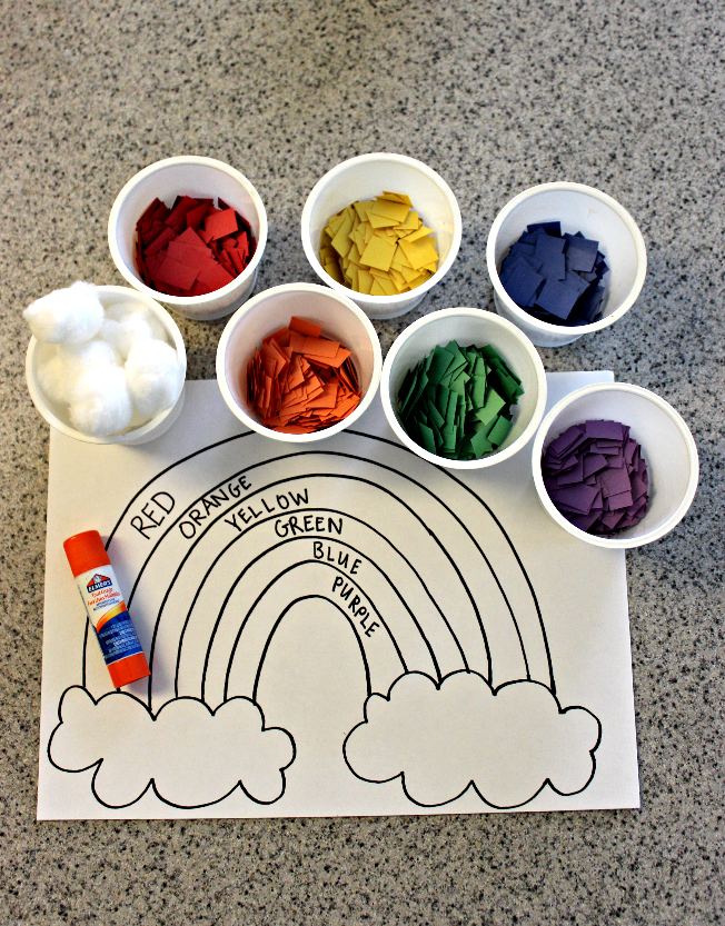 preschool crafts