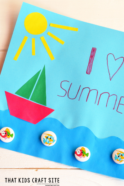 June Crafts for Preschoolers - That Kids Craft Site