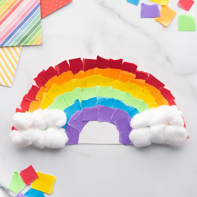 15 Easy Crafts for Preschoolers - Fun DIY Projects for Toddlers