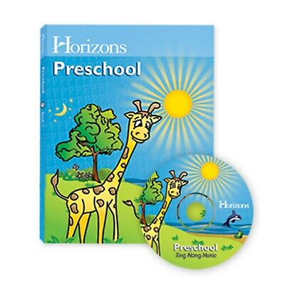 preschool curriculums on ebay