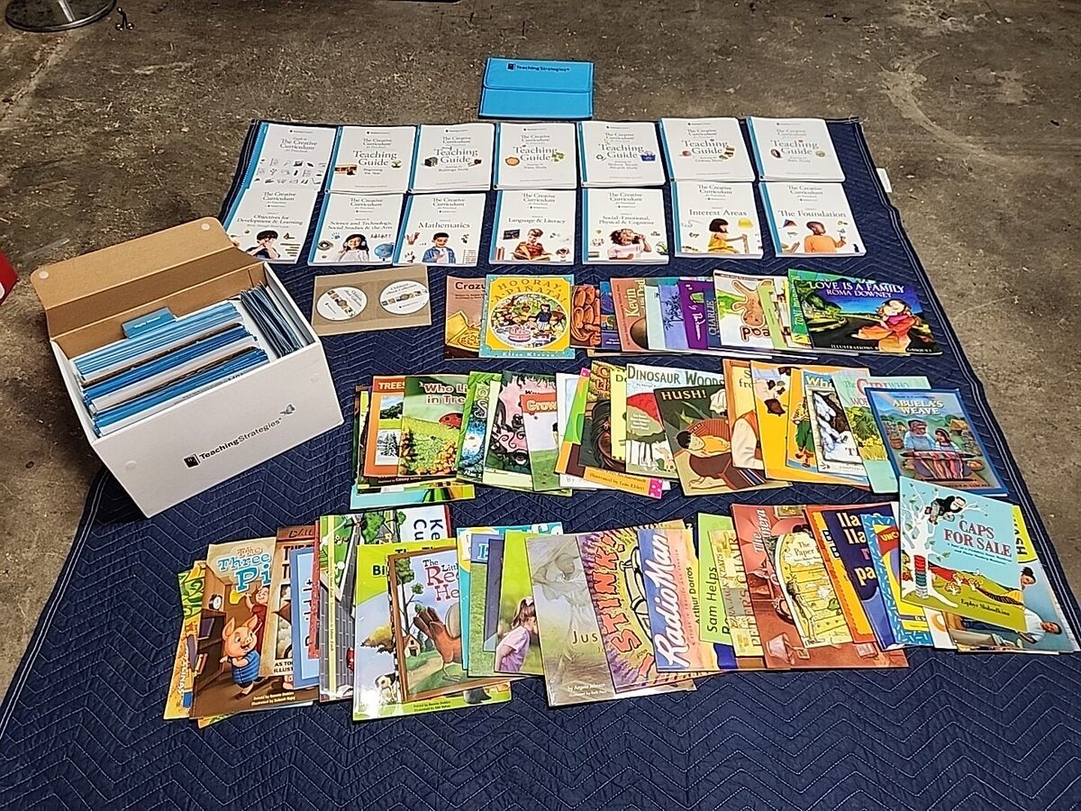 Preschool Curriculum for sale | eBay
