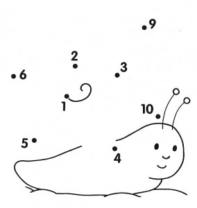 preschool dot to dot worksheet