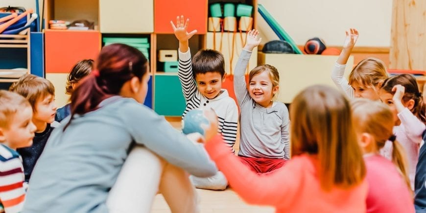 Preschool Curriculum | Preschool Education | Early Childhood ...