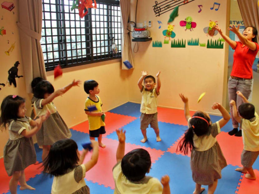 preschool education