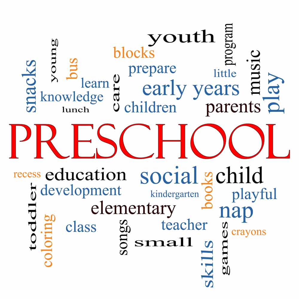 The Importance of Pre-School Education - My Learning Springboard