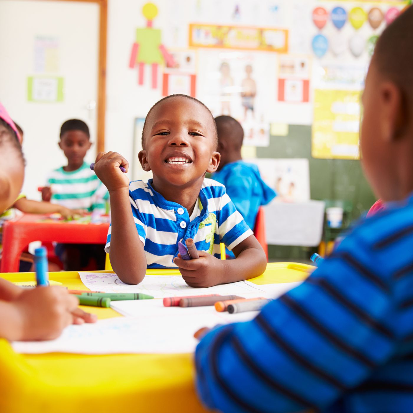 preschool education