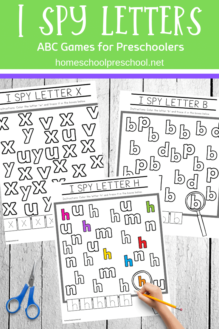 preschool english worksheet free printable